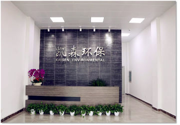 중국 Shanghai Kaisen Environmental Technology Co., Ltd.