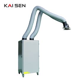 KSJ - 정화되는 산업적 증기 추출기 연기 더블 아암을 단절시키는 2.2S 레이저